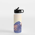 Winds Towards Kanata - Nature Landscape Water Bottle Gallery Image 1