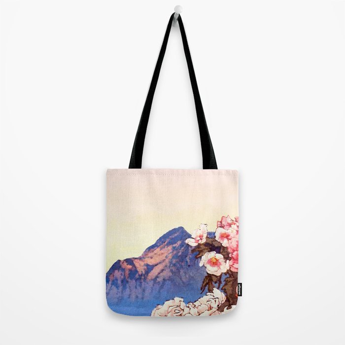 Winds Towards Kanata - Nature Landscape Tote Bag Gallery Image 2