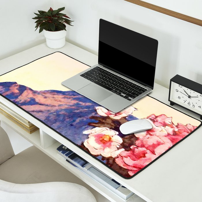 Winds Towards Kanata - Nature Landscape Desk Mat Gallery Image 2