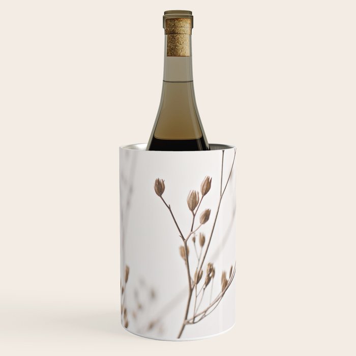 WILDFLOWERS NATURAL BEIGE 1 Wine Chiller Gallery Image 3