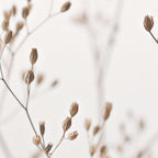 WILDFLOWERS NATURAL BEIGE 1 Coffee Mug Gallery Image 2