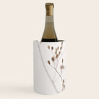 WILDFLOWERS NATURAL BEIGE 1 Wine Chiller Gallery Image 2