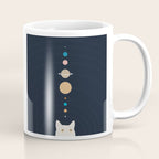 Cat Landscape 125 Coffee Mug Gallery Image 1