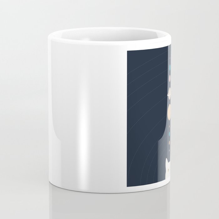 Cat Landscape 125 Coffee Mug Gallery Image 4