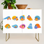 Hermit Crab Credenza Gallery Image 1