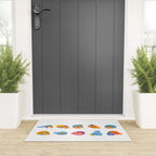 Hermit Crab Welcome Mat Gallery Image 3