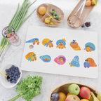 Hermit Crab Cutting Board Gallery Image 2
