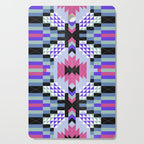 MP Tribal geometric A Cutting Board Gallery Image 1
