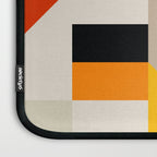 Modern Abstract Colorful Geometric Bold Artwork Laptop Sleeve Gallery Image 3
