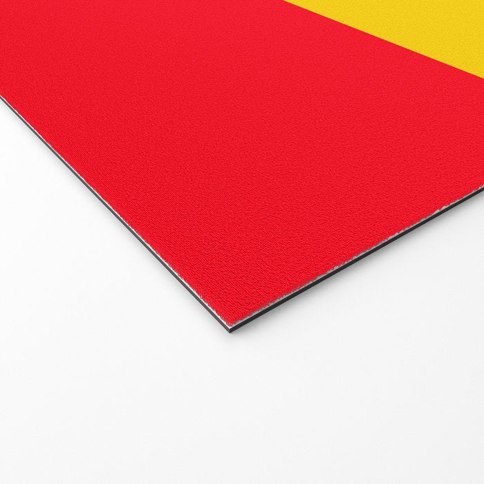 Rastafarian Colors Welcome Mat Gallery Image 2