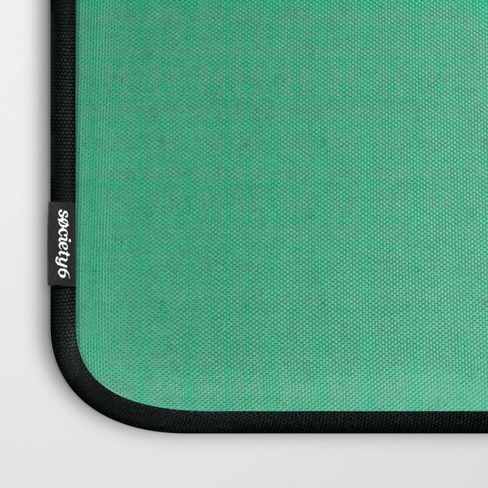 Playful Twisting Tiger Laptop Sleeve Gallery Image 3