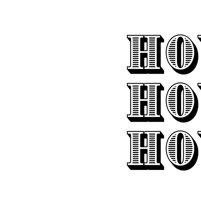 Black And White Howdy Coffee Mug Gallery Image 2