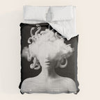 Medusa and the cloud Comforter Gallery Image 6