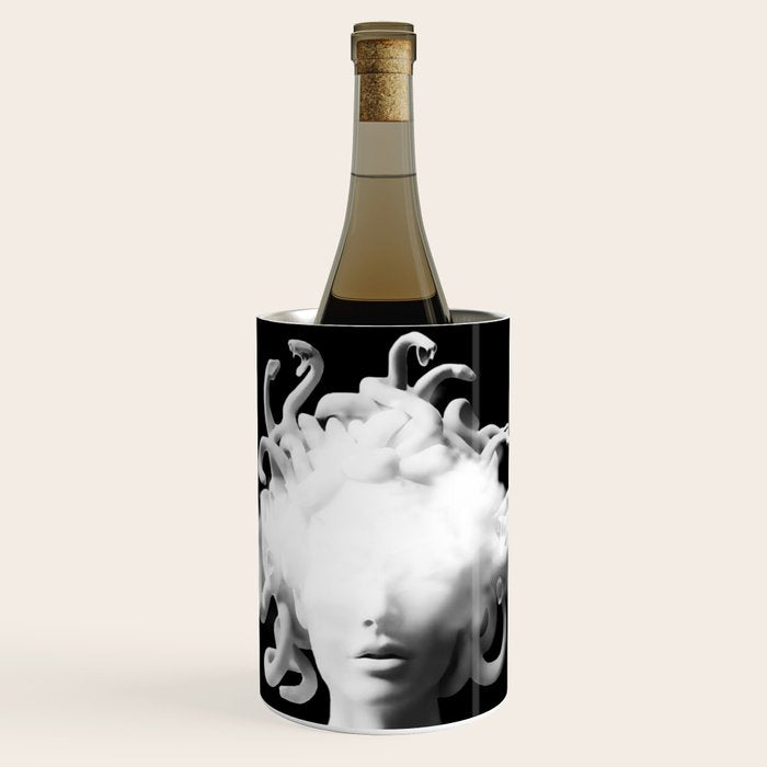 Medusa and the cloud Wine Chiller Gallery Image 1