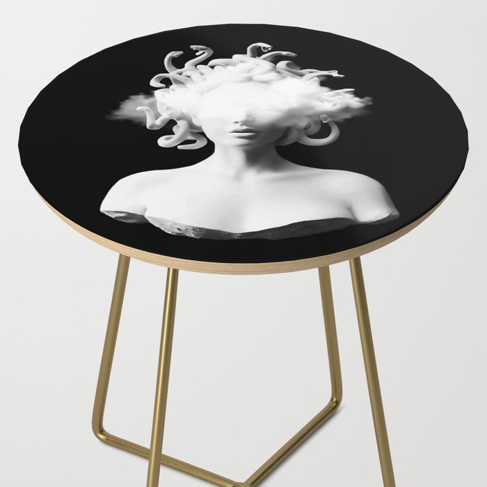 Medusa and the cloud Side Table Gallery Image 2