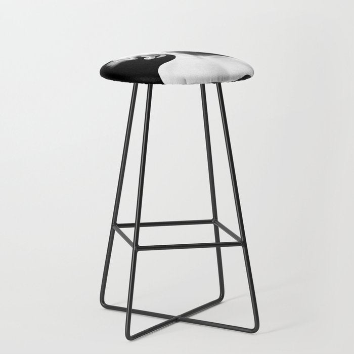 Medusa and the cloud Stool Gallery Image 1