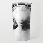 Medusa and the cloud Travel Mug Gallery Image 1