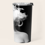 Medusa and the cloud Travel Mug Gallery Image 2