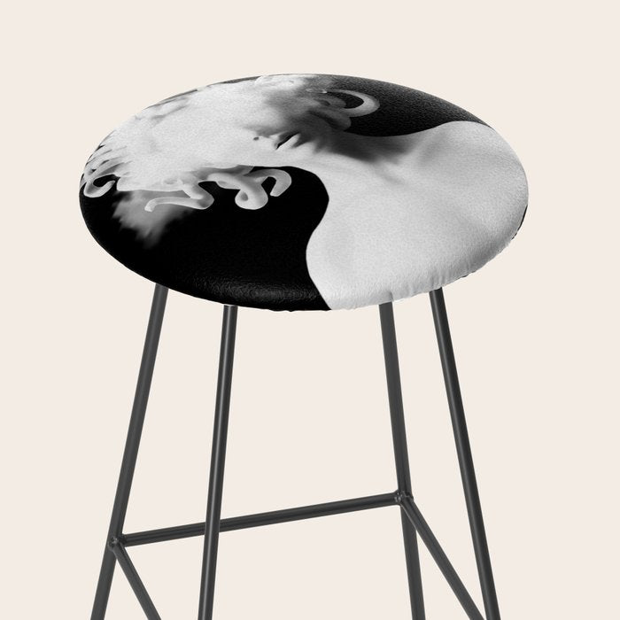 Medusa and the cloud Stool Gallery Image 2
