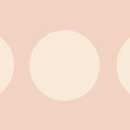 Moon Shapes Minimalism - Ethereal Light Coffee Mug Gallery Image 2