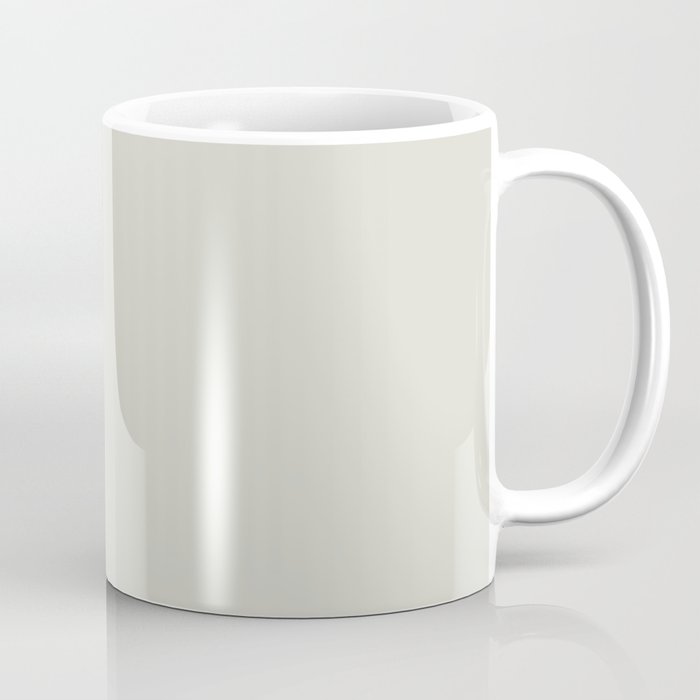 Cat and Plant 12B Coffee Mug Gallery Image 1