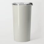 Cat and Plant 12B Travel Mug Gallery Image 2
