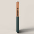 Color Block Lines XIX iPhone Case Gallery Image 2