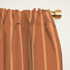 Color Block Lines XIX Window Curtain Gallery Image 2