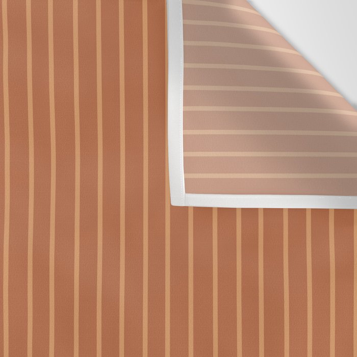 Color Block Lines XIX Wall Tapestry Gallery Image 3