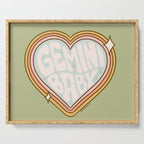 Gemini Baby Serving Tray Gallery Image 1