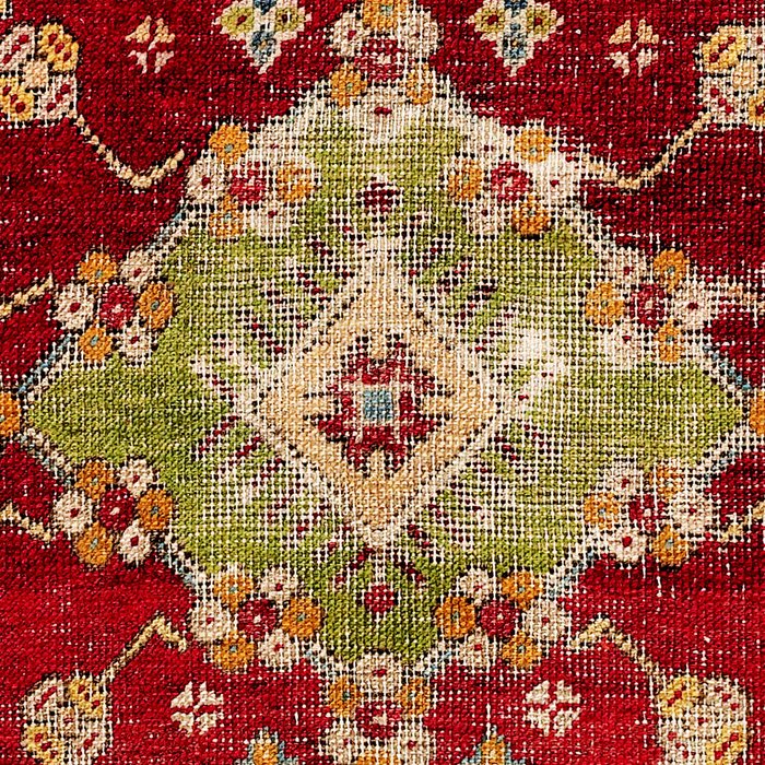 Çal Southwest Anatolian Rug Print Coffee Mug Gallery Image 2