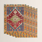 Çal Southwest Anatolian Rug Print Wrapping Paper Gallery Image 3