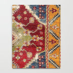 Çal Southwest Anatolian Rug Print Notebook Gallery Image 4