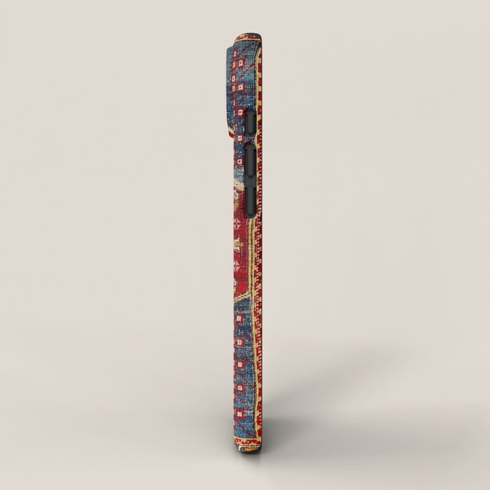 Çal Southwest Anatolian Rug Print iPhone Case Gallery Image 2