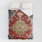 Çal Southwest Anatolian Rug Print Comforter Gallery Image 6