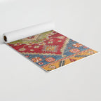 Çal Southwest Anatolian Rug Print Yoga Mat Gallery Image 2