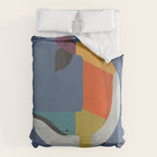 Blue Whale Duvet Cover Gallery Image 6