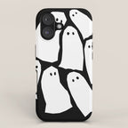Halloween Ghosts iPhone Case Gallery Image 1