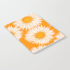 Orange and White Sunflowers Notebook Gallery Image 2