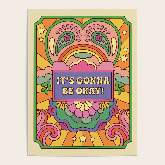 It'll Be OK Poster Gallery Image 4