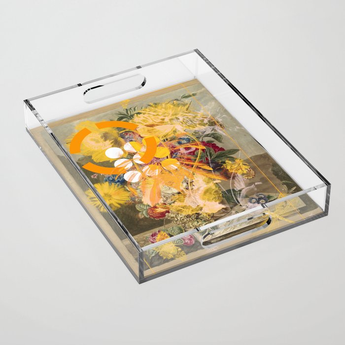 the first plant mix 3 Acrylic Tray Gallery Image 1