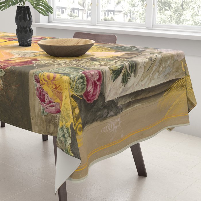 the first plant mix 3 Tablecloth Gallery Image 3