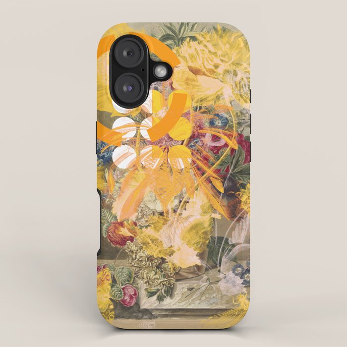 the first plant mix 3 iPhone Case Gallery Image 1