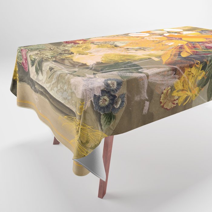 the first plant mix 3 Tablecloth Gallery Image 1
