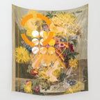 the first plant mix 3 Wall Tapestry Gallery Image 4
