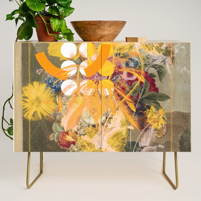 the first plant mix 3 Credenza Gallery Image 1