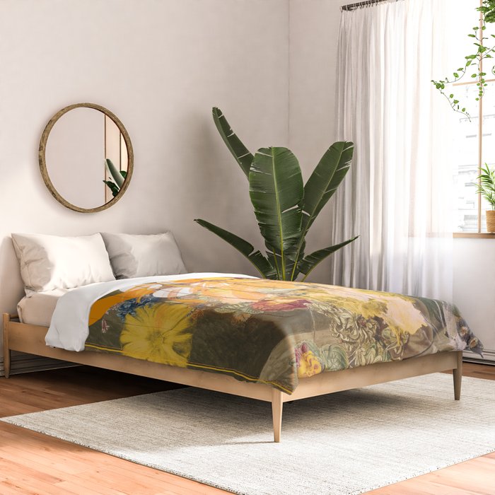 the first plant mix 3 Comforter Gallery Image 2