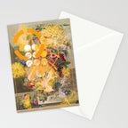 the first plant mix 3 Stationery Card Gallery Image 2