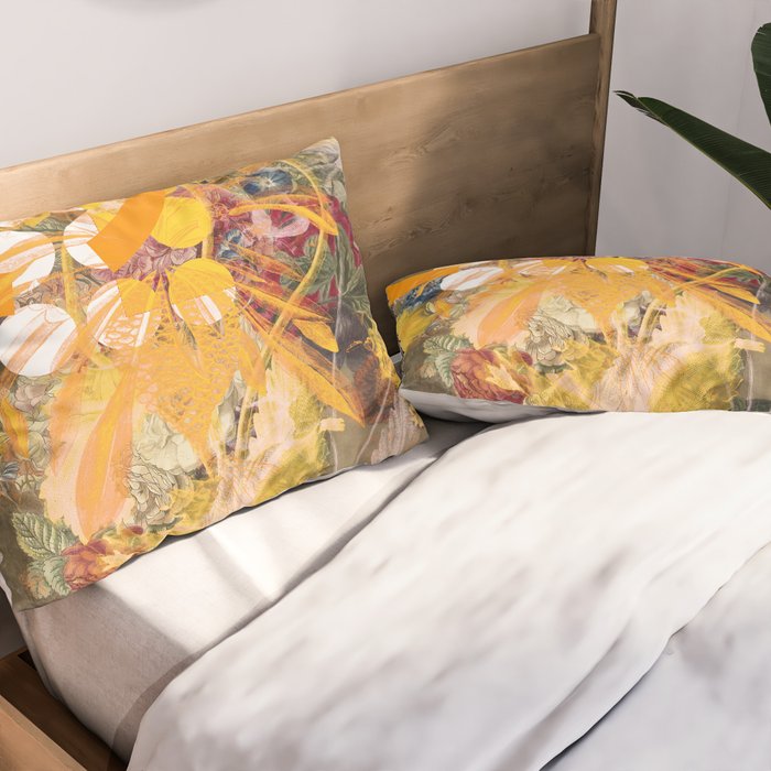 the first plant mix 3 Pillow Sham Gallery Image 2