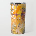 the first plant mix 3 Travel Mug Gallery Image 1